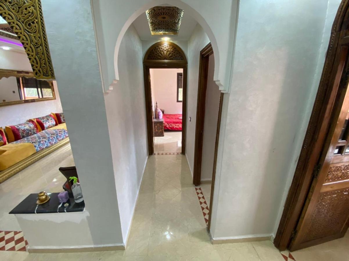 Charmant Logement Avec Parking Residenciel Sans Piscine Διαμέρισμα Μαρακές Εξωτερικό φωτογραφία