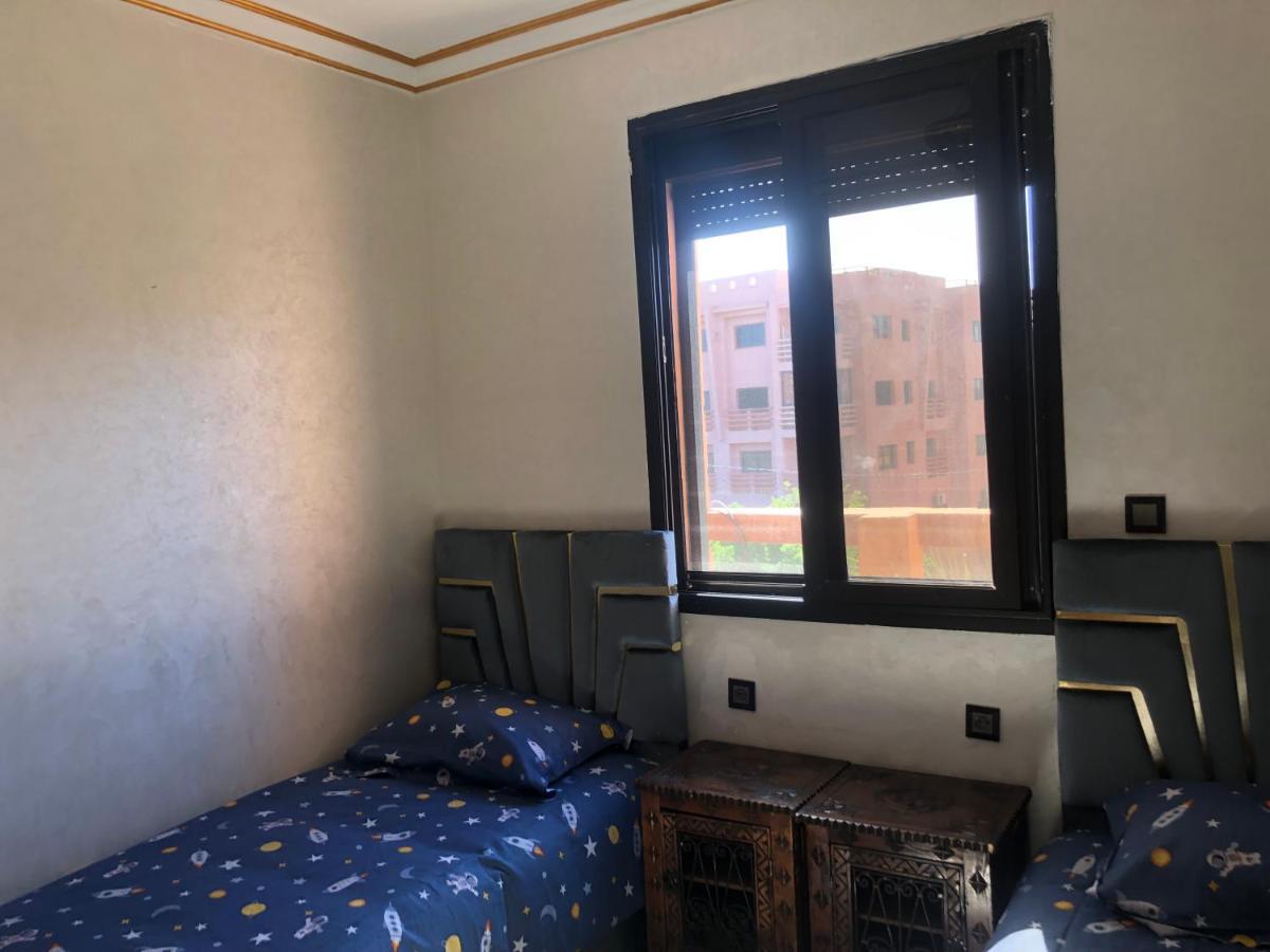 Charmant Logement Avec Parking Residenciel Sans Piscine Διαμέρισμα Μαρακές Εξωτερικό φωτογραφία